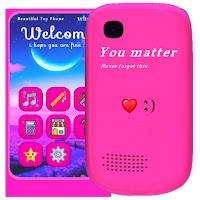 Beautiful Toy Phone