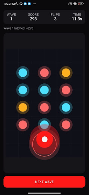 LeoQuantaPlai Screenshot 3