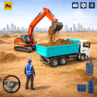 Excavator: City Construction