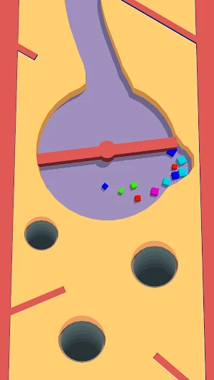 Classic Sand and Balls Screenshot 2