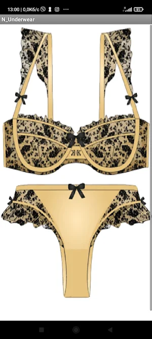 N_Underwear Screenshot 0