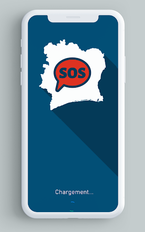 sos ivoire Screenshot 0