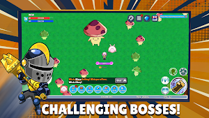 PhunStory - 2D Classic MMORPG Screenshot 2