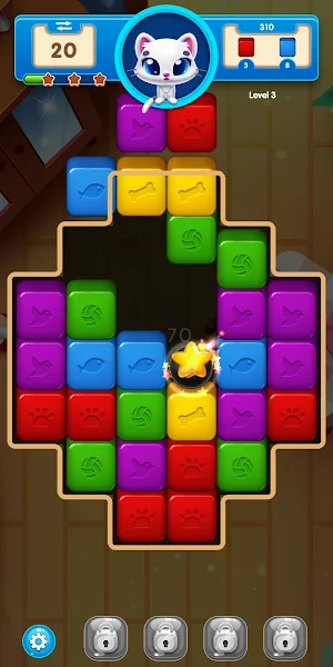 Match & Pop - Block Puzzle Screenshot 2