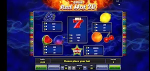 Purple Paradise Slots Screenshot 2