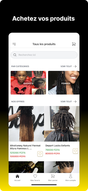 Nappylocks Screenshot 1