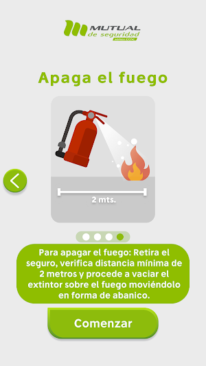 Extintor AR Screenshot 3