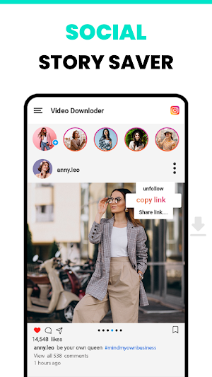 All Video Downloader 4K Player Screenshot 3