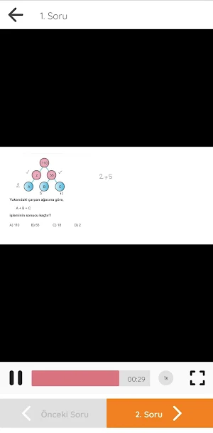 Güray Küçük Akademi Çözüm Kalesi Screenshot 3