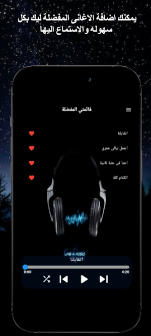 اغانى رامى صبرى بدون نت Screenshot 3