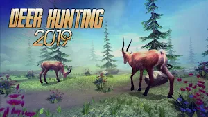 2019 Deer hunting Screenshot 0