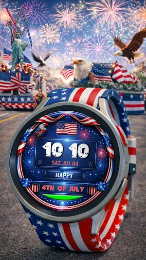 THE PATRIOT - 4th of July Screenshot 0
