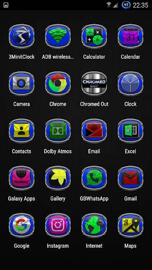 Colorful Icon Pack Screenshot 3