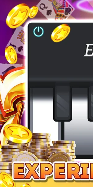 Melody 777 fingertips Screenshot 0