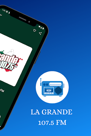 La Grande FM Radio Station Screenshot 2