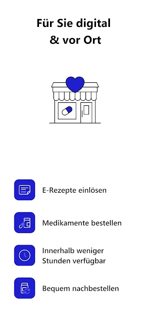 Ihre Moehler-St.Urban Apotheke Screenshot 3