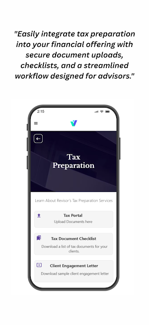 REVISOR PRO Screenshot 3
