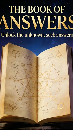 Answer Book - Ask & Know Screenshot 0