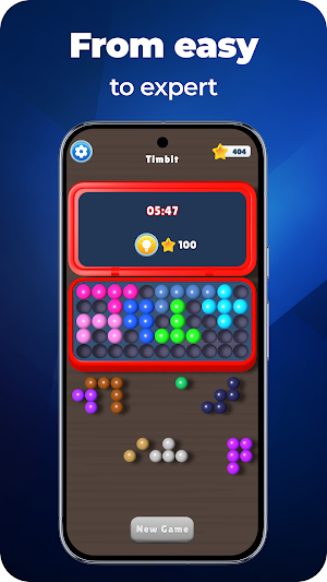 Timbit Screenshot 2