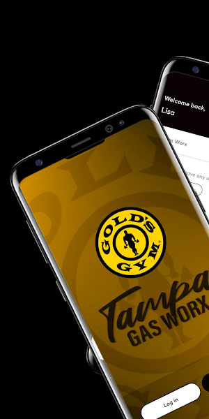 Gold's Gym Tampa Screenshot 0