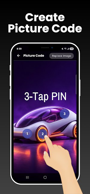 Picture AppLock: Lock the Apps Screenshot 0