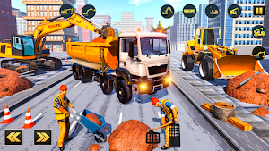 City Construction Simulator 3D Screenshot 0