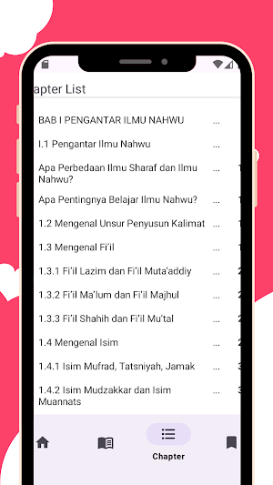 Ilmu Nahwu Untuk Pemula Screenshot 2