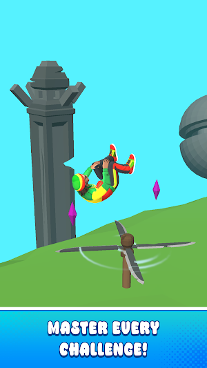 Kaya D. Dawg Meme Run Screenshot 3