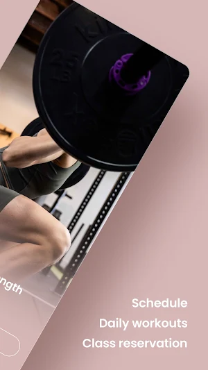Mother Made Strength Training Screenshot 1