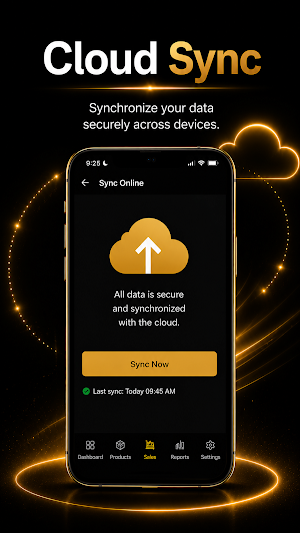 SelsApp Screenshot 1