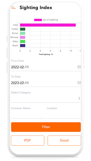 iWildpro Screenshot 1
