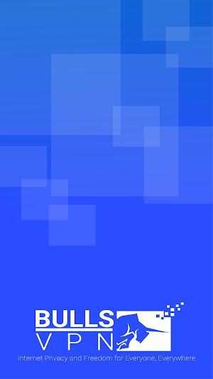 Bulls VPN - Unlimited & Secure VPN proxy Screenshot 0