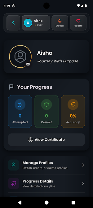 MrPal : Learn & Crack Exams Screenshot 2