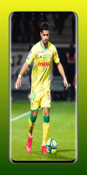 FC Nantes 4K Wallpapers Screenshot 1