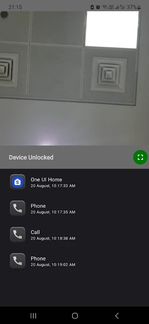 SnooperTrap Screenshot 1