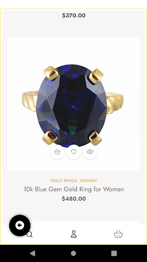 Midas Jewelry Screenshot 3