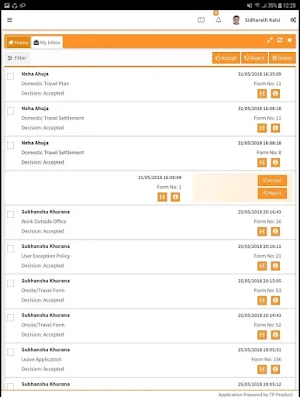 Omnidesk Screenshot 3