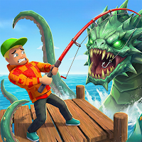 Fishing Island: Catch & Steal