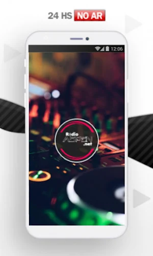 Radio Aspen Screenshot 1