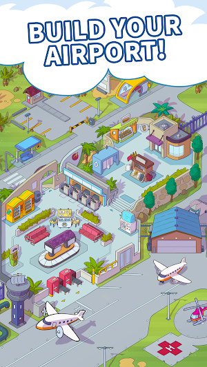 Airport BillionAir Screenshot 1