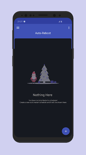 Auto- Reboot/Restart [ROOT] Screenshot 0