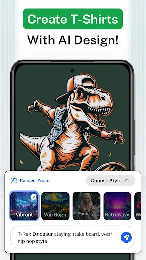 T Shirt Design Mockup Maker Screenshot 3