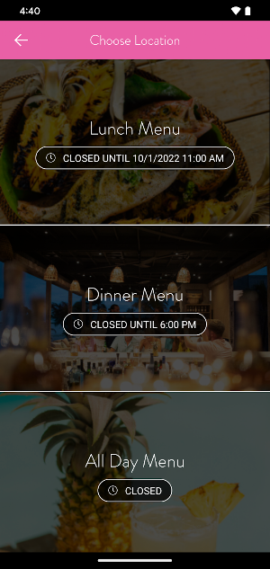 Barbuda Ocean Club Screenshot 2