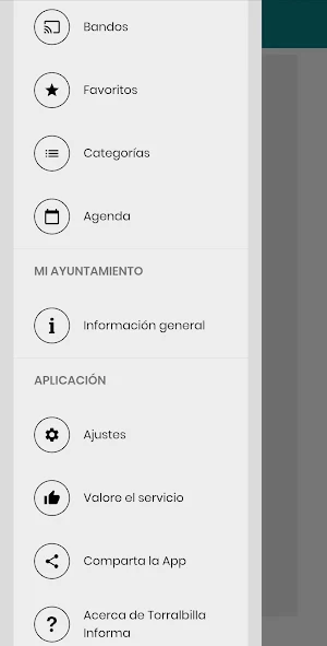 Torralbilla Informa Screenshot 0