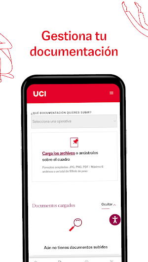 UCI España Screenshot 3