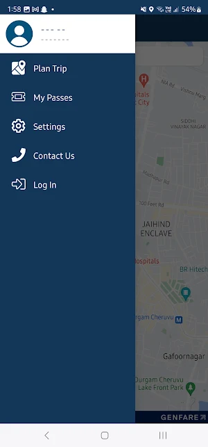 B-Metro (Brownsville, TX) Screenshot 1