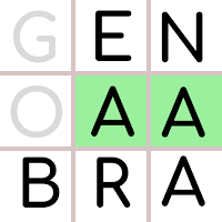 Letters Match: Pairs Puzzle