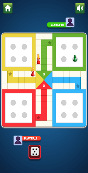 Ludo Toon! Screenshot 0