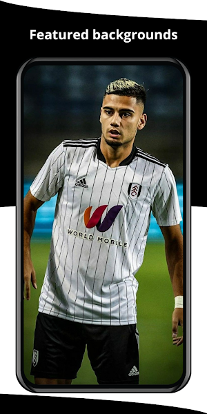 Fulham Wallpaper Screenshot 0