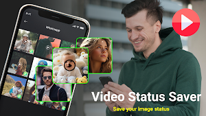 Status saver , save status Screenshot 2